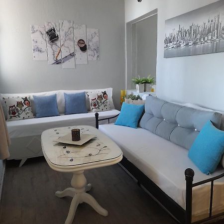 Sabbia Calda 7 Apartman Perísza Kültér fotó