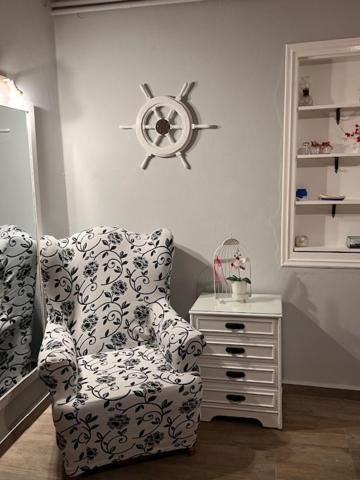 Sabbia Calda 7 Apartman Perísza Kültér fotó