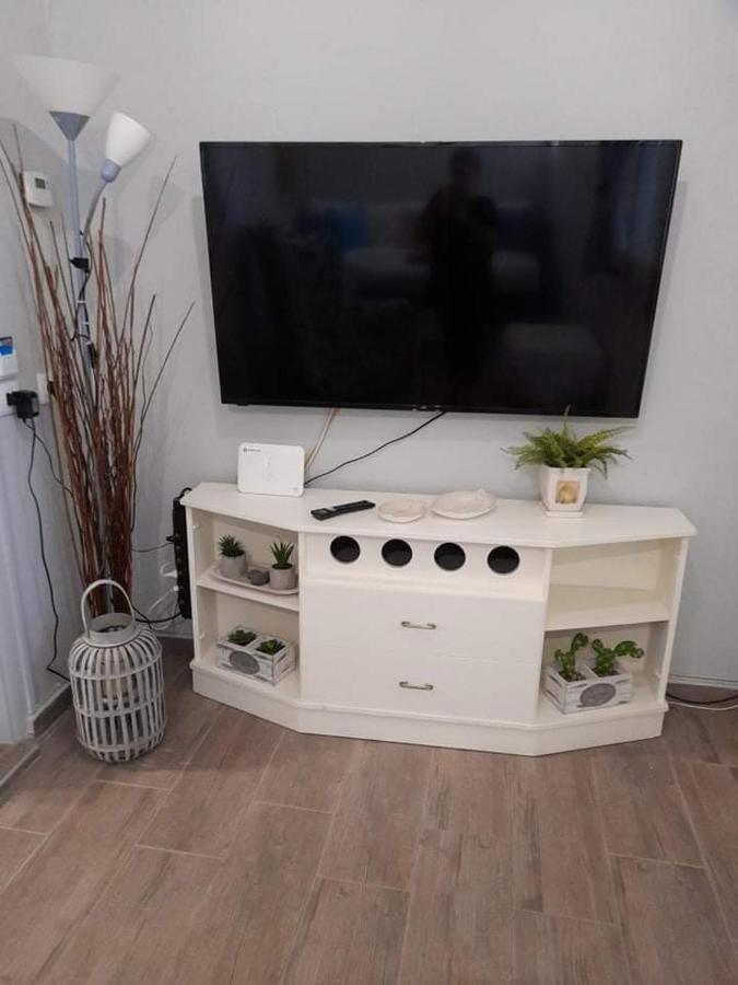 Sabbia Calda 7 Apartman Perísza Kültér fotó