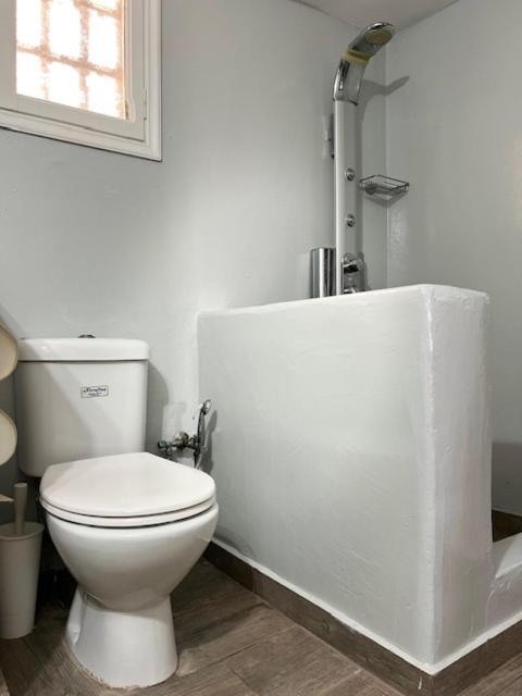 Sabbia Calda 7 Apartman Perísza Kültér fotó