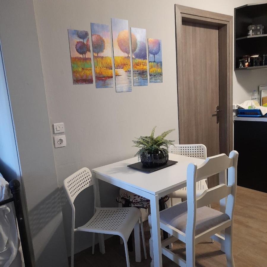 Sabbia Calda 7 Apartman Perísza Kültér fotó