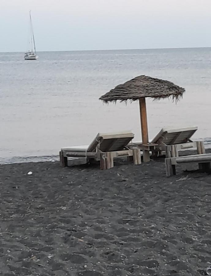 Sabbia Calda 7 Apartman Perísza Kültér fotó