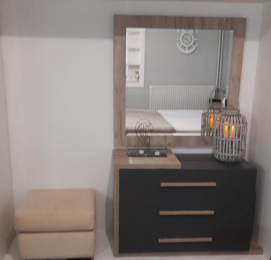 Sabbia Calda 7 Apartman Perísza Kültér fotó