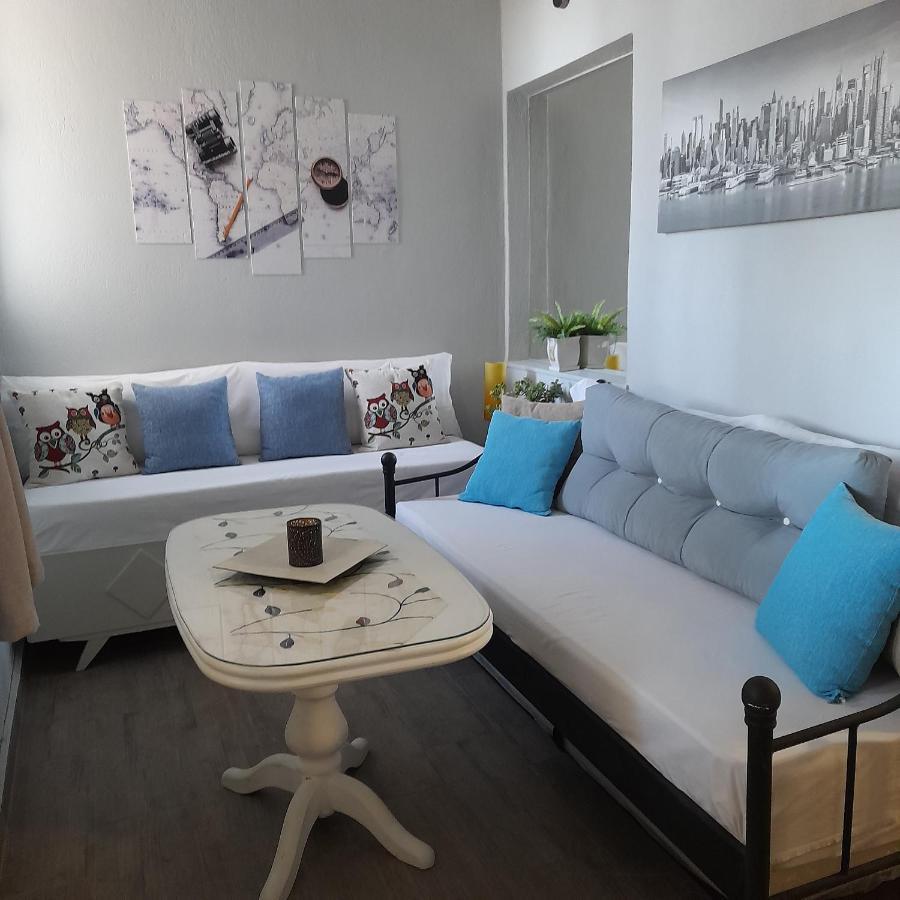 Sabbia Calda 7 Apartman Perísza Kültér fotó
